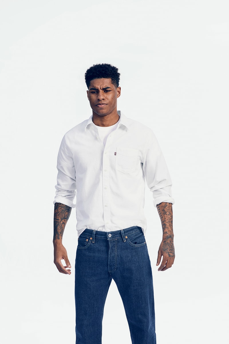 Levi's 501 Originals Jeans Campaign