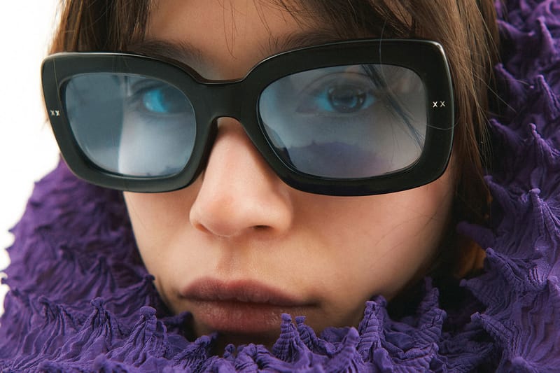 Cult-Loved Eyewear Label Lexxola Debuts New Sunglasses, the Antonio