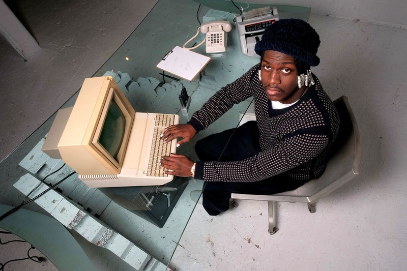 lil yachty crete nail polish paint brand computer typing