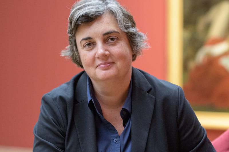 Louvre Museum Appoints Its First Female President
