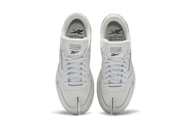 Maison Margiela Reebok Announce New 