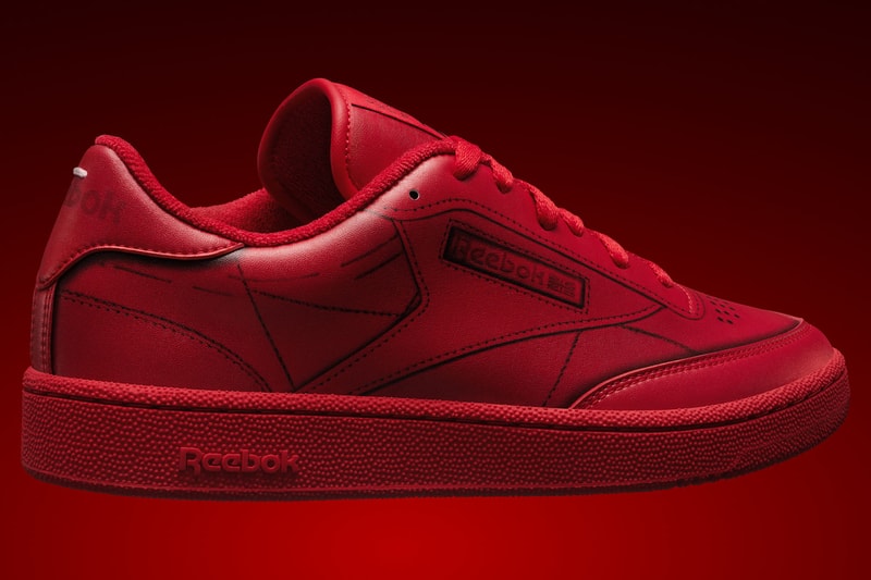 Maison Margiela Reebok Announce New Colorways Tabi Club C