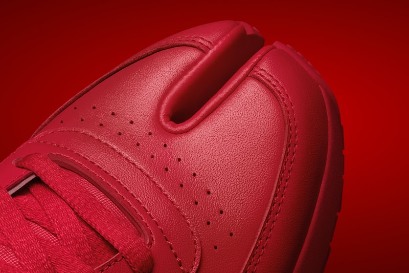 Maison Margiela Reebok Announce New Colorways Tabi Club C