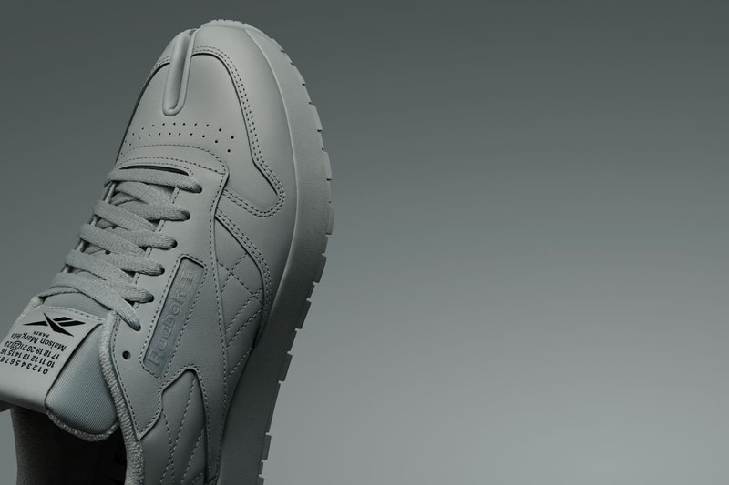 Maison Margiela Reebok Announce New Colorways Tabi Club C
