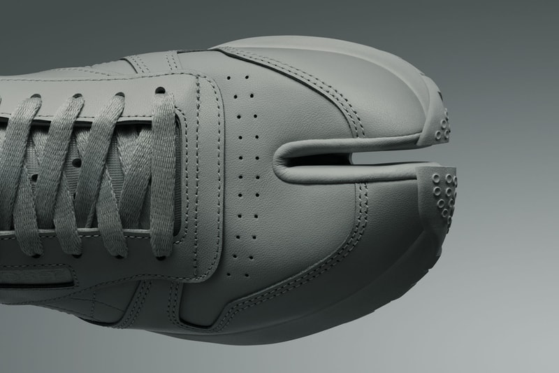 Maison Margiela Reebok Announce New Colorways Tabi Club C