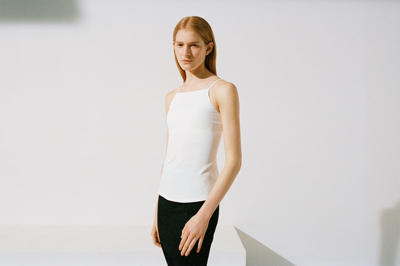 Mame Kurogouchi x UNIQLO Collaboration Underwear Collection Bra