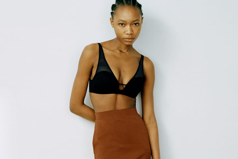 Mame Kurogouchi x UNIQLO Craft Underwear That's Meant To Be Seen