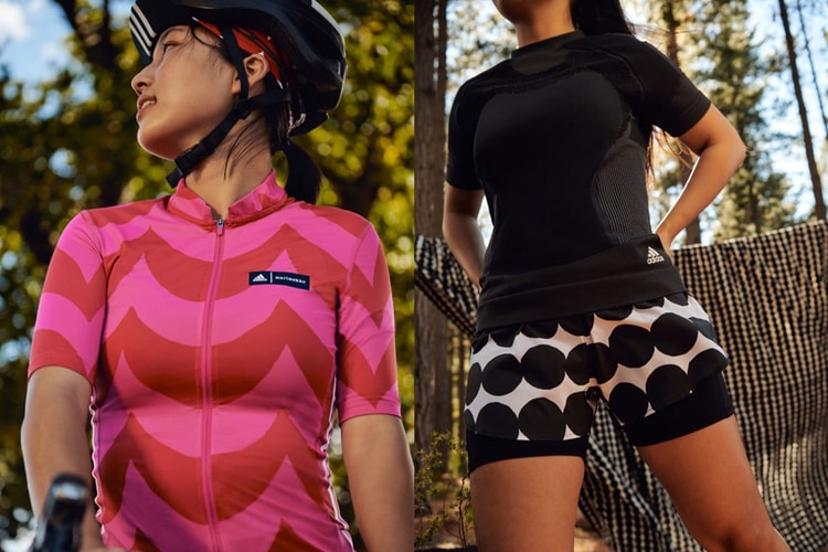 Work Out in Style With Marimekko x adidas' Activewear Collaboration