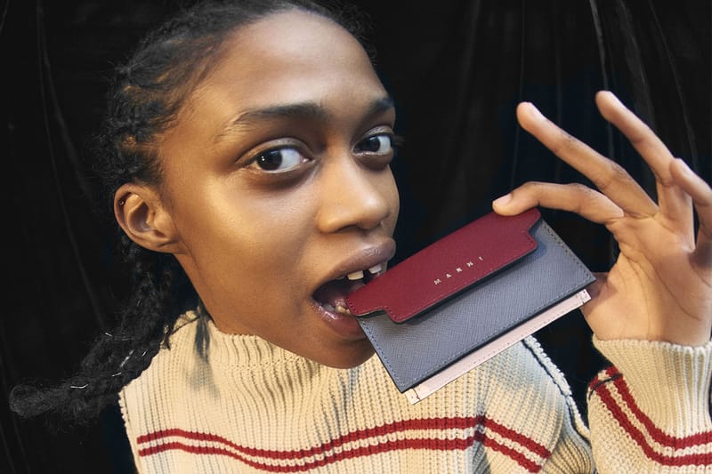 Marni Explores the Concept of Romanticism in FW21 Collection