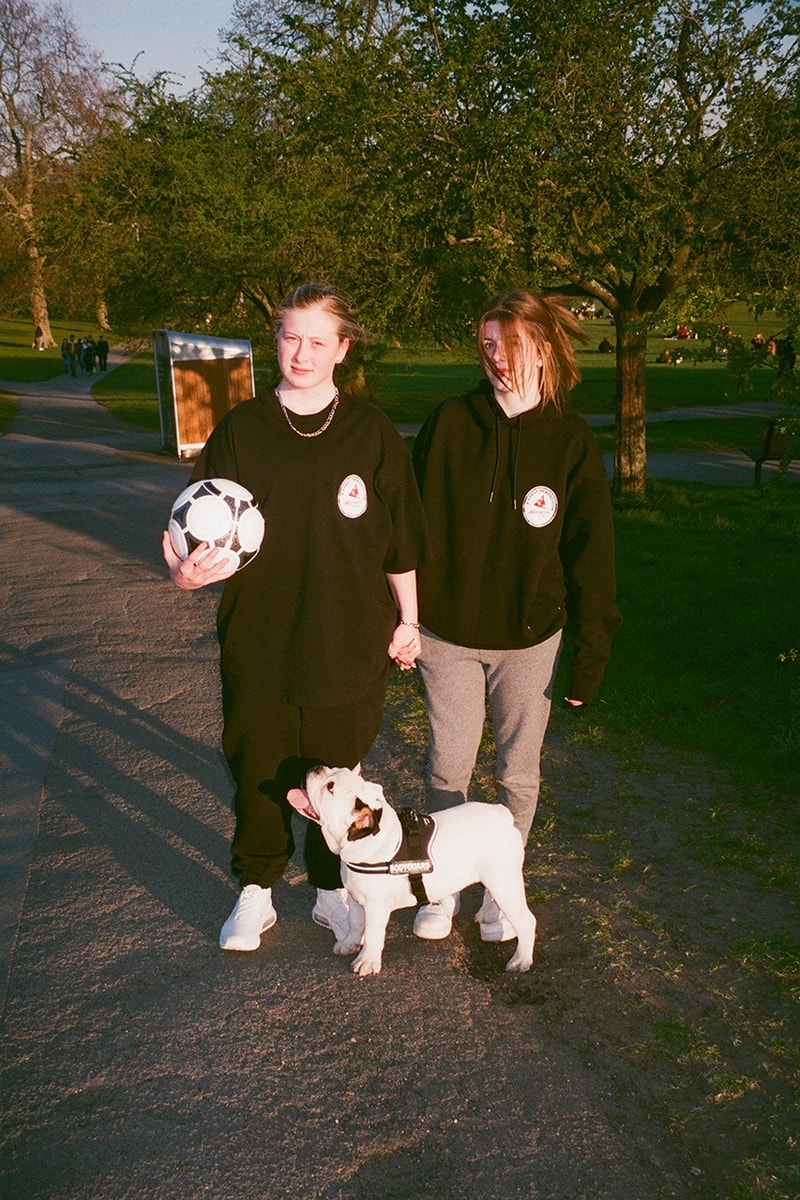 Martine Rose "Beermat" Collection for SS21 T Shirt Sweatpants Hoodies Streetwear Graphics