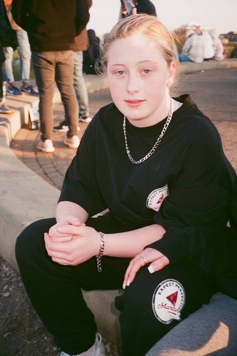 Martine Rose "Beermat" Collection for SS21 T Shirt Sweatpants Hoodies Streetwear Graphics