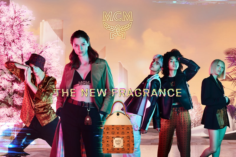 MCM Signature Fragrance Eau de Parfum Perfume 