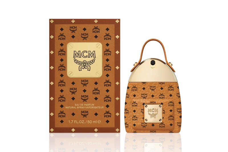MCM Signature Fragrance Eau de Parfum Perfume 