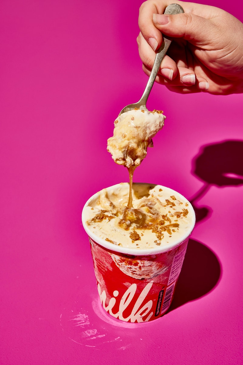 Milk Bar Ice Cream Pints Pie Dessert