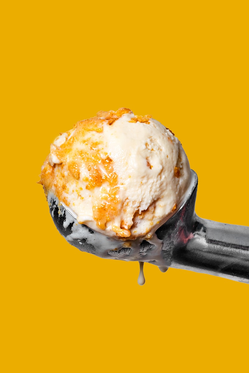 Milk Bar Ice Cream Pints Cereal Milk Dessert