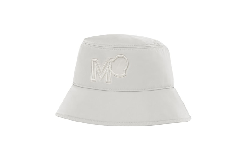 moncler womenswer the freshener ss21 spring summer 2021 collection bucket hat