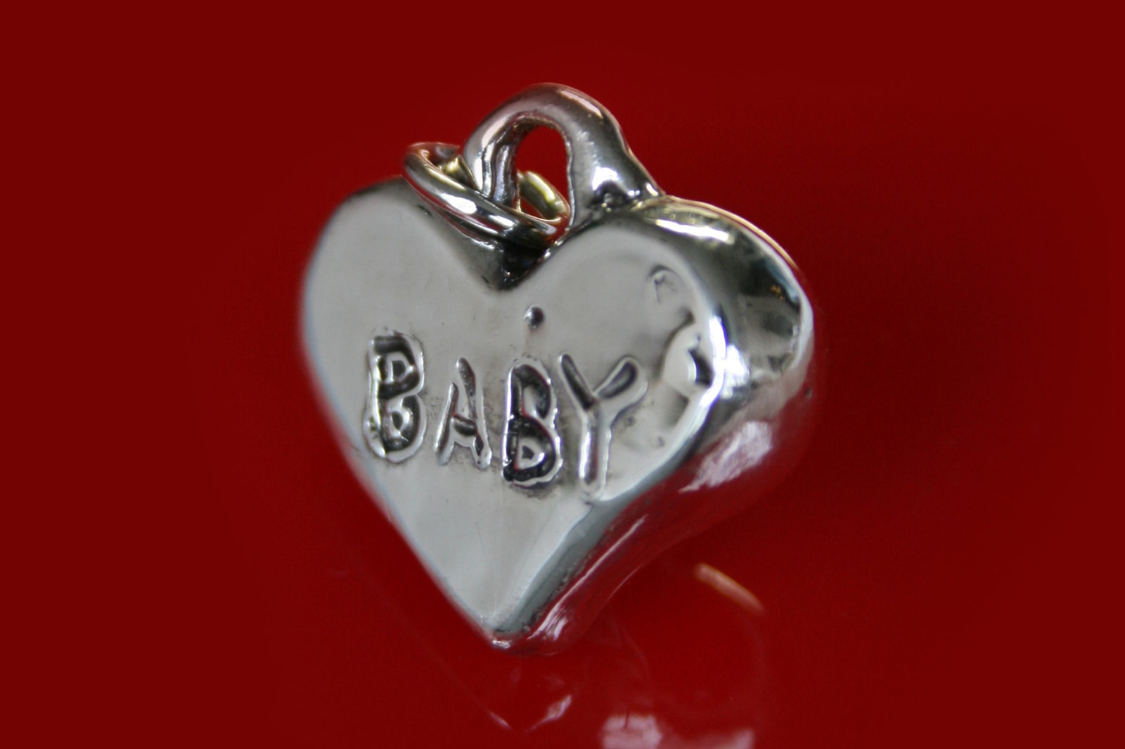 Mutter Jewelry Necklace Baby Love Silver Helena Vieira