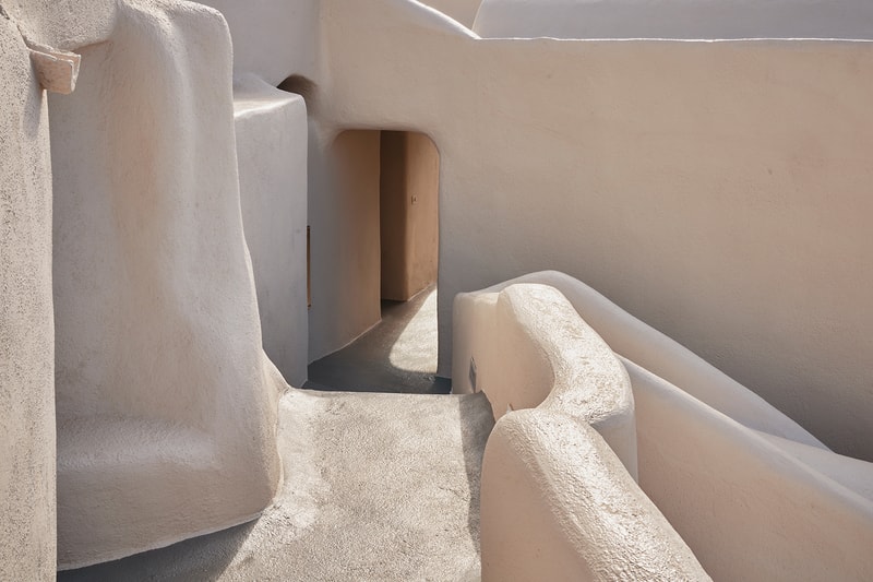 Mystique Hotel Santorini Greece Travel Interior Villas Suites