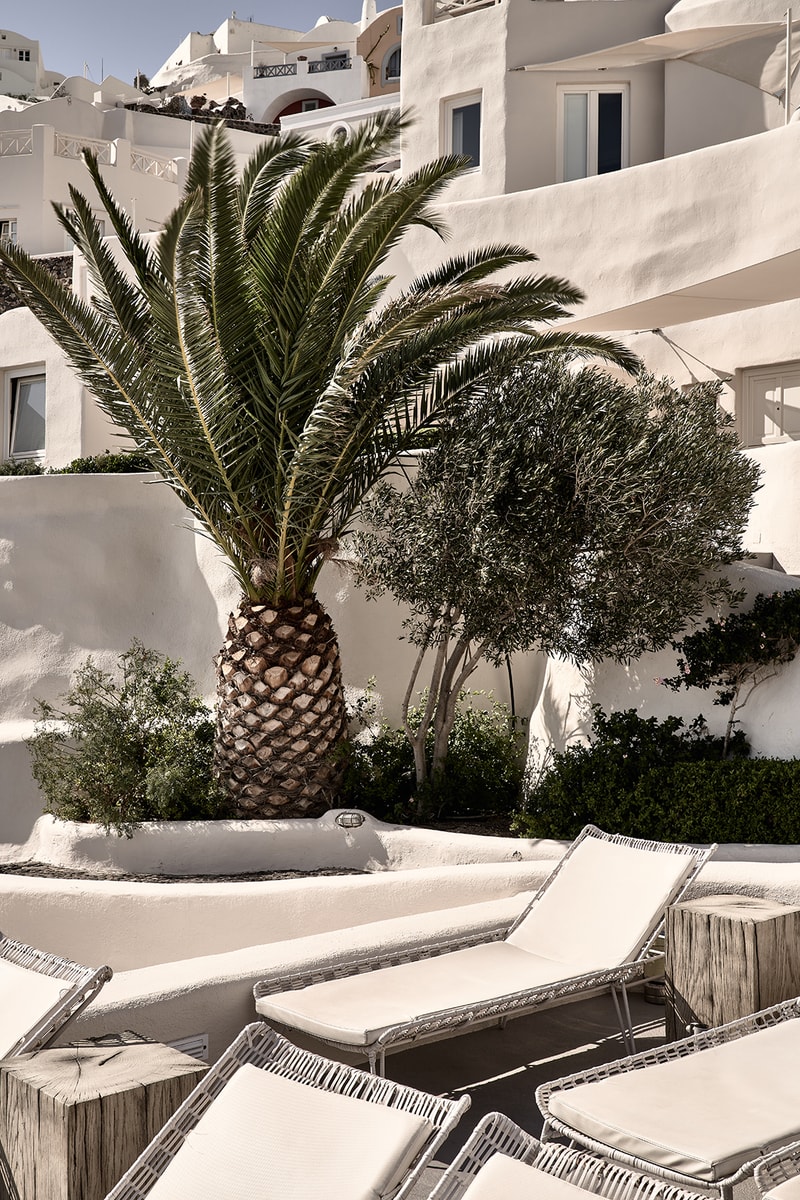 Mystique Hotel Santorini Greece Travel Interior Villas Suites