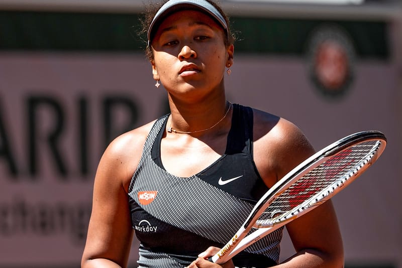 Naomi Osaka Withdraws From French Open Following Press Conference Dispute