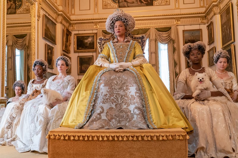 Netflix Announces 'Bridgerton' Spinoff Series About Young Queen Charlotte