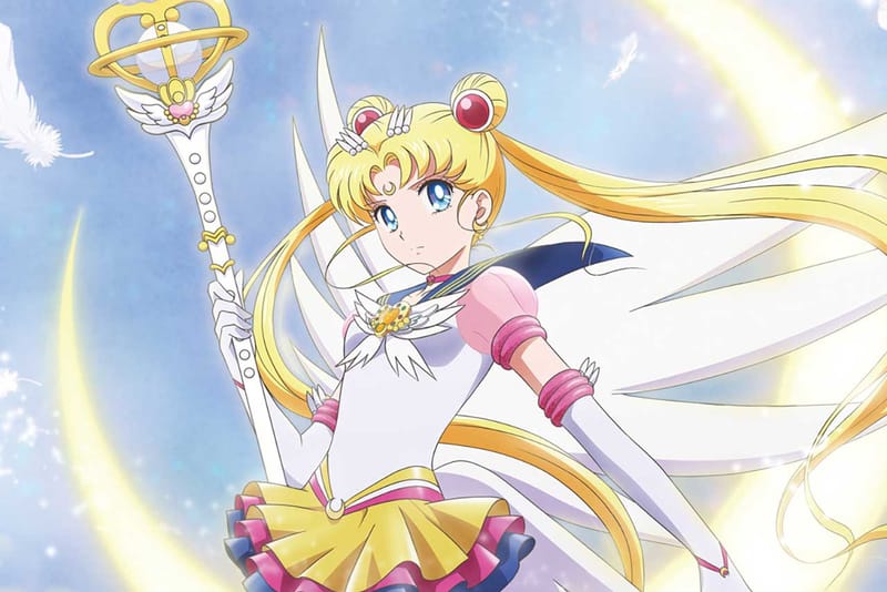 Netflix Debuts Official Trailer of 'Pretty Guardian Sailor Moon Eternal The Movie'