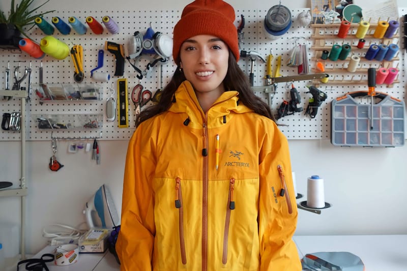 Arc'teryx Enlists Nicole McLaughlin As Design Ambassador