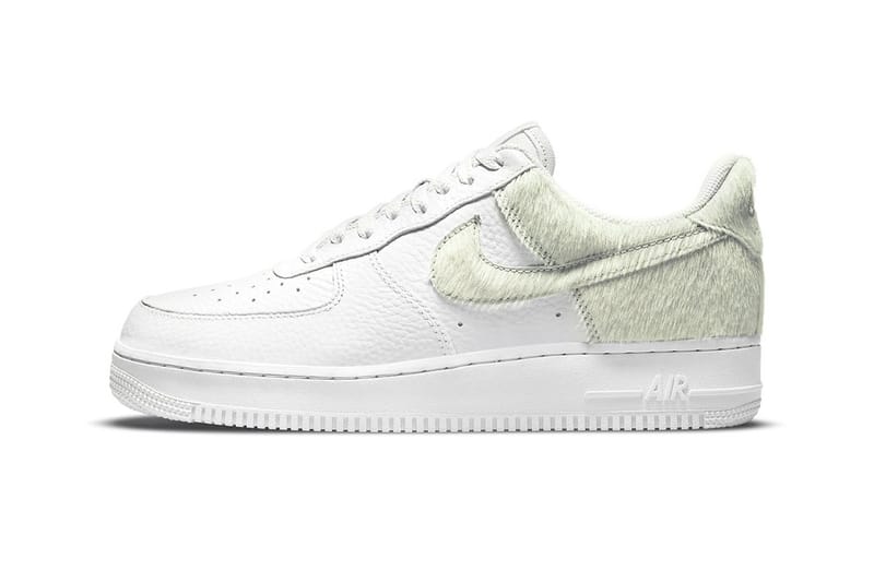 Nike Dresses the Air Force 1 Low in “Pony”