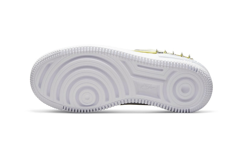 nike air force 1 shadow af1 womens sneakers have a day white yellow anklet charms footwear sneakerhead kicks shoes sole