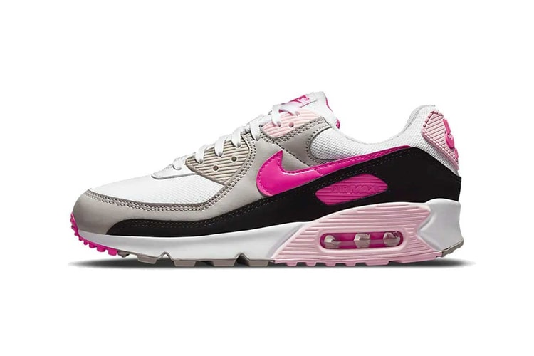 Nike's Air Max 90 in "Hyper Pink" Is the Ultimate Summer Sneaker