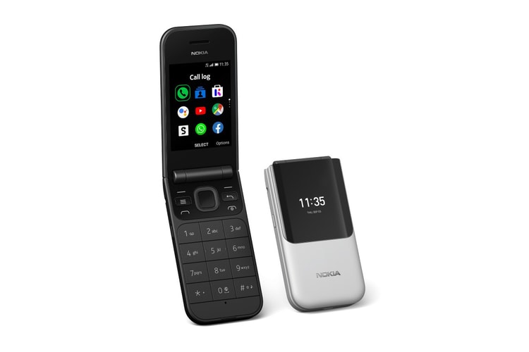 Nokia's Throwback Flip Phone Is Releasing in the U.S.
