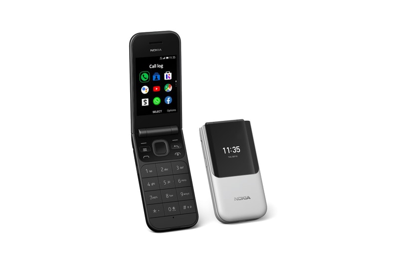 Nokia 2720 Flip Phone