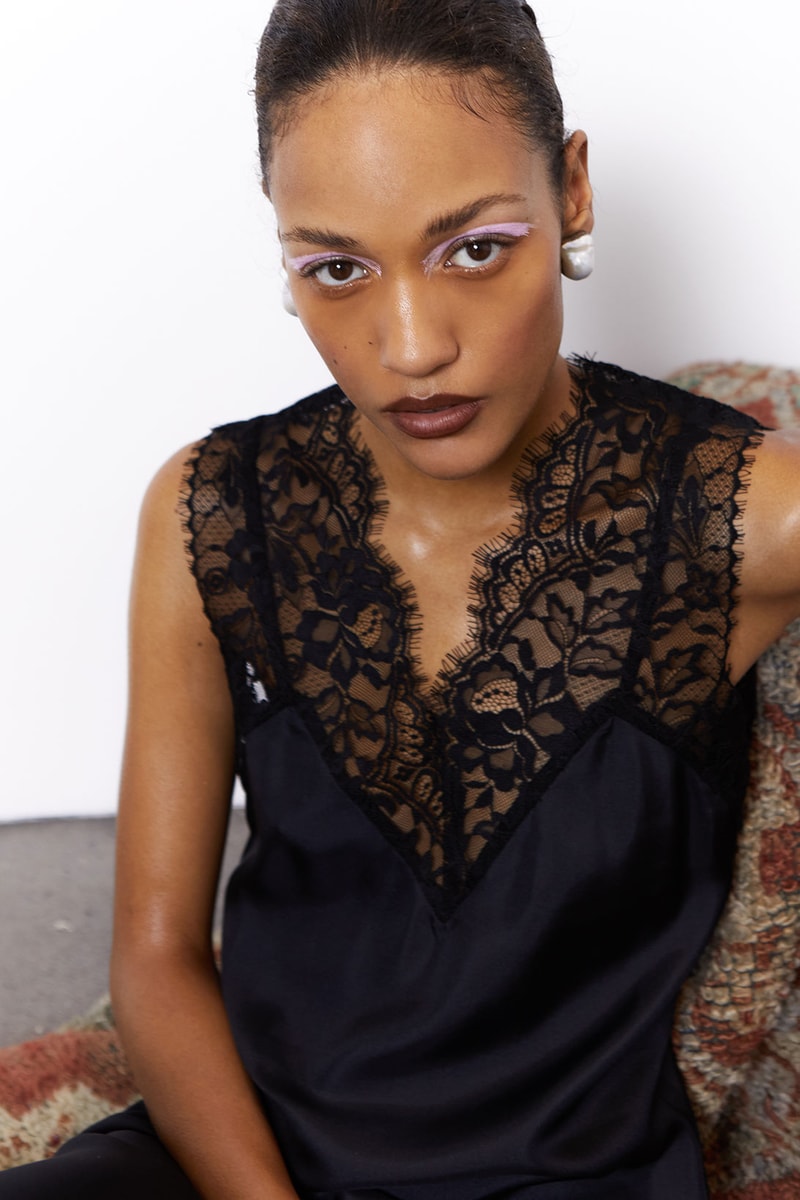 operasport edition 05 collection lookbook lace