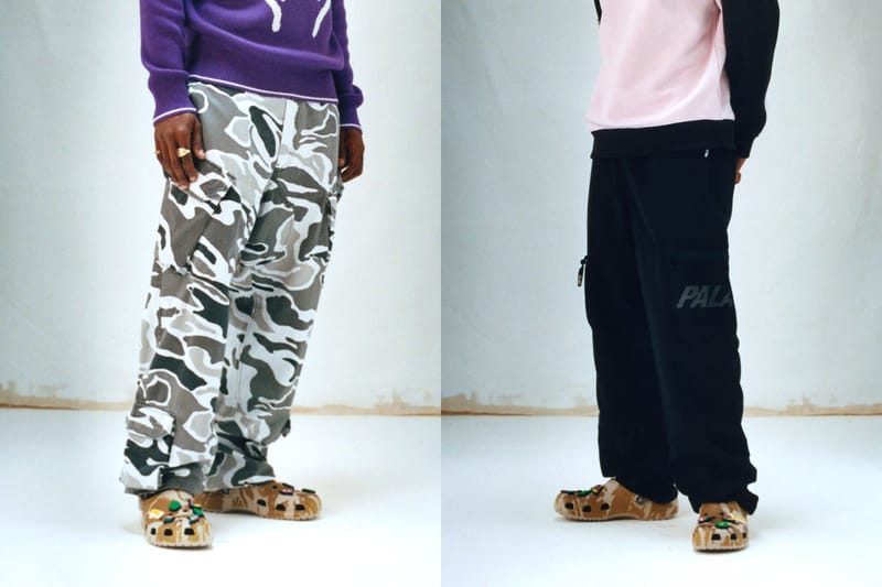 Palace Is Dropping a Crocs Collaboration Soon for Summer 2021