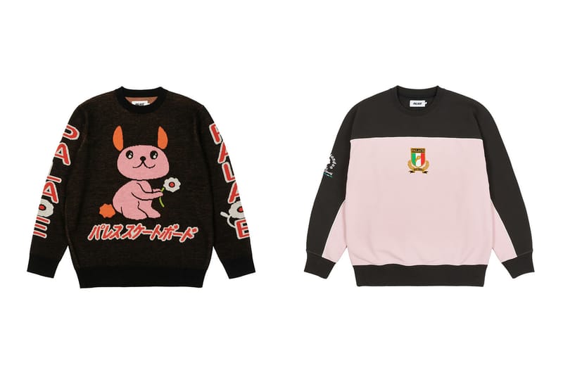 Palace Unveils Week 4 of Its Summer 2021 Collection