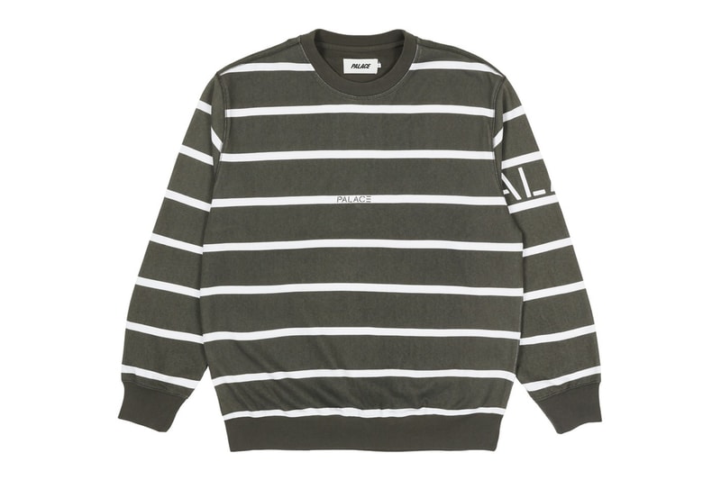 Palace Skateboards Summer 2021 Week 4 Drop List Hats Shorts Pants Sweaters