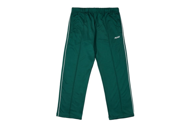 Palace Skateboards Summer 2021 Week 4 Drop List Hats Shorts Pants Sweaters