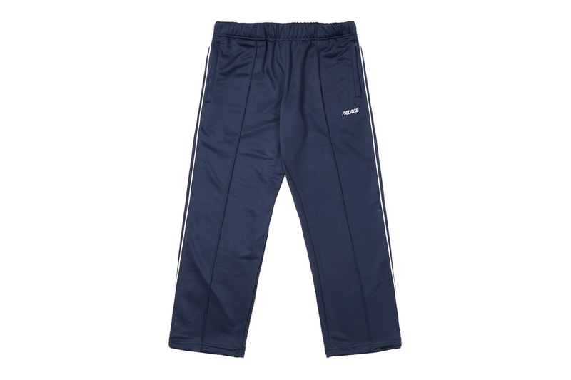 Palace Skateboards Summer 2021 Week 4 Drop List Hats Shorts Pants Sweaters