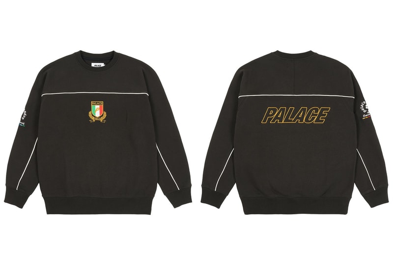 Palace Skateboards Summer 2021 Week 4 Drop List Hats Shorts Pants Sweaters