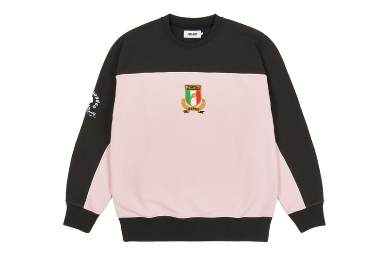 Palace Skateboards Summer 2021 Week 4 Drop List Hats Shorts Pants Sweaters