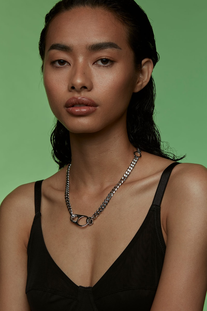 pattaraphan jewelry brand thailand co collection chain necklace