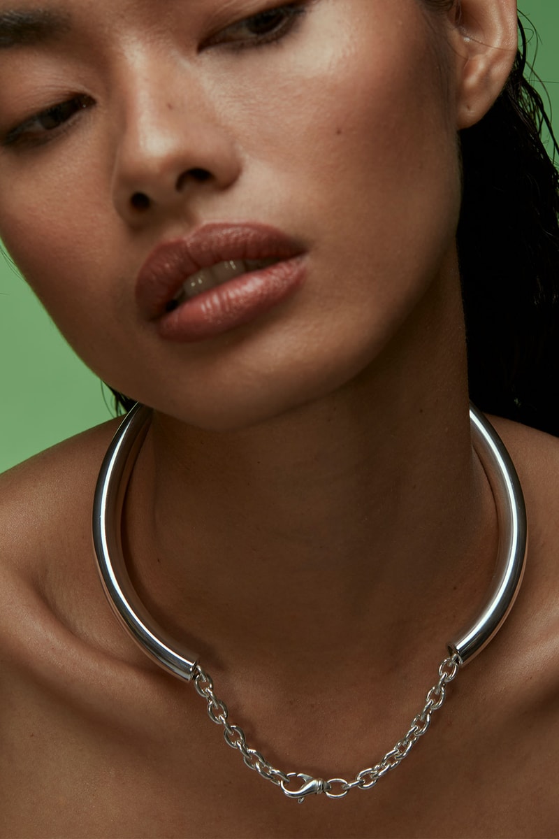 pattaraphan jewelry brand thailand co collection necklace silver