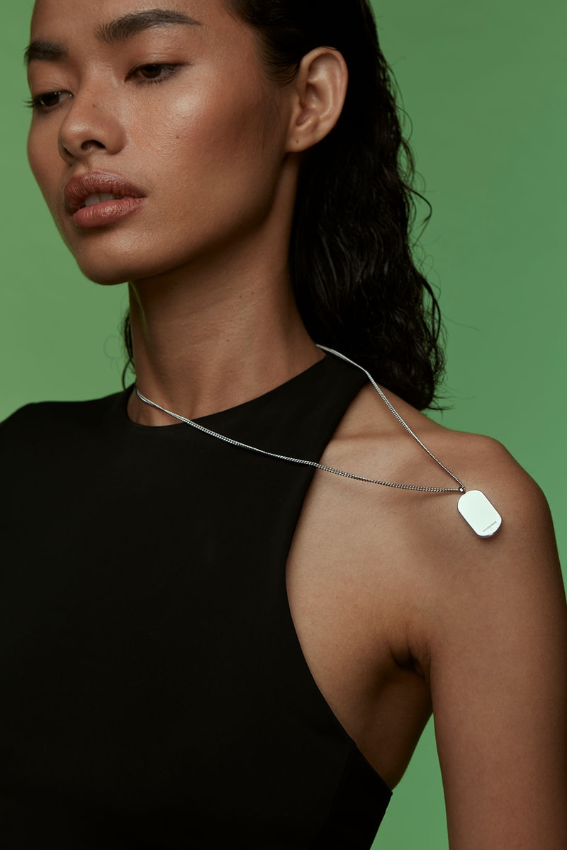 pattaraphan jewelry brand thailand co collection pendant necklace shoulder