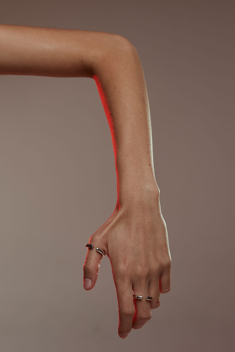 pattaraphan jewelry brand thailand co collection rings hand arm