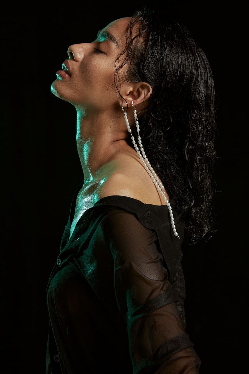 pattaraphan jewelry brand thailand co collection earrings