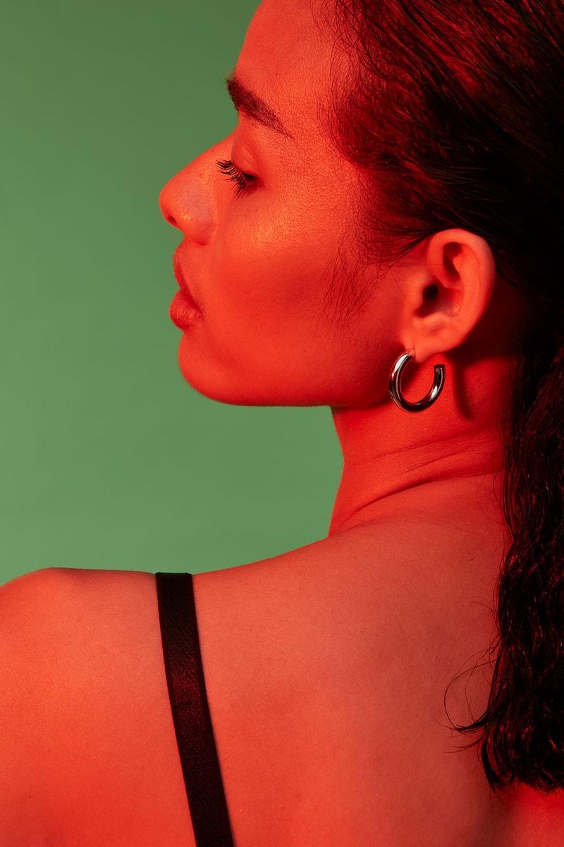 pattaraphan jewelry brand thailand co collection hoop earring