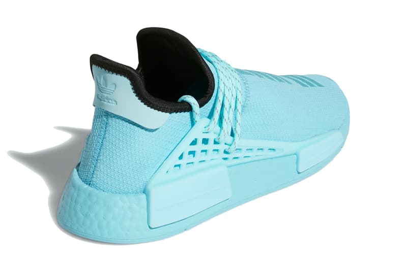 Pharrell x adidas NMD Hu To Drop in "Clear Aqua" | Hypebae