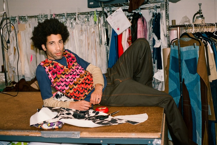 Behind the Atelier: James Flemons of PHLEMUNS on Building an Accessible, Inclusive Fashion Brand for the Modern Age