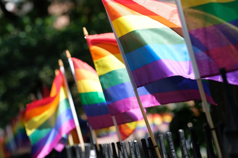 NYC Pride Flag 2020