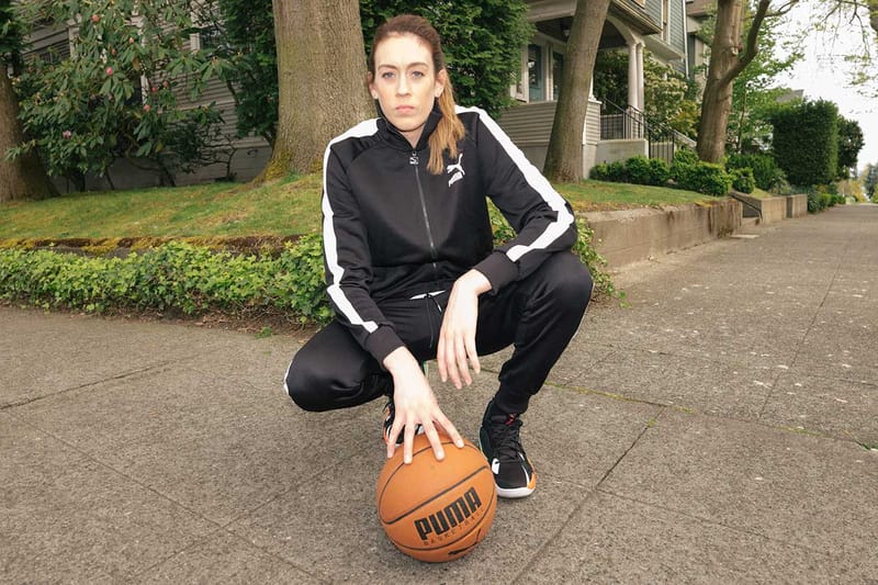 PUMA Signs Deal With WNBA MVP Breanna Stewart